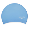 Speedo Silicone Long Hair Cap Blue