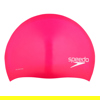 Speedo Silicone Long Hair Cap Pink