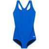 Speedo Solid Ultraback Moderate Blue