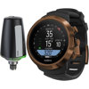 Suunto D5 Wrist Computer with USB and Transmitter Copper