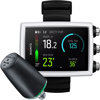 Suunto Eon Core Wrist Dive Computer with Transmitter and USB White