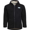 Surf-Fur SurfCheck Hoodie Black