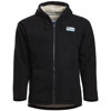 Surf-Fur SurfCheck Hoodie Black