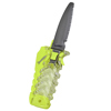 Seasoft Nite Edge Beta Titanium Knife Blunt Yellow