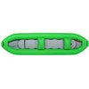 NRS Star Legend II Inflatable Kayak Lime