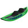 NRS Star Raven II Inflatable Kayak Lime