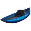 NRS Star Raven I Inflatable Kayak Blue