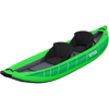 NRS Star Raven II Inflatable Kayak Lime