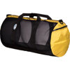 Stahlsac Mesh Duffel Bag Black/Yellow