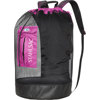 Stahlsac Bonaire Mesh Backpack Black/Pink