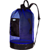 Stahlsac Panama Mesh Backpack Black/Blue