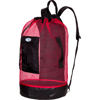 Stahlsac Panama Mesh Backpack Black/Red