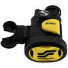 Sherwood Gemini Breathable Inflator Yellow