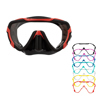 Sherwood Mimic Mask Black Silicone
