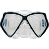 Sherwood Oracle+ Gauge Reader Mask Black