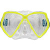 Sherwood Oracle+ Gauge Reader Mask Lemon