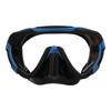 Sherwood Mimic Slim Mask Black Silicone