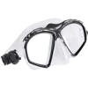 Sherwood Vida Mask Clear/Black