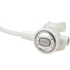 Tusa Compact Diaphragm Regulator White