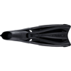 TUSA Solla Full Foot Fins BLACK
