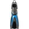 TUSA Hyflex Switch Fins Fishtail Blue
