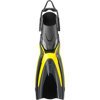 TUSA Hyflex Switch Fins Flash Yellow