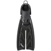 Tusa Hyflex Zoom Fins Black