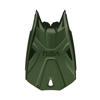 Tusa Hyflex Tri-Force Blades Khaki