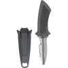 TUSA Mini BCD Knife, Blunt Tip BLACK