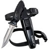 TUSA X-Pert 2 Knife, Drop Point BLACK