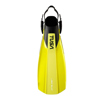 Tusa Liberator Fins Flash Yellow