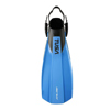 Tusa Liberator Fins Fish Tail Blue