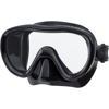 TUSA Kleio II Mask All Black