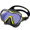 TUSA Paragon S Mask Flash Yellow