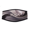 TUSA Mask Strap Cover Black