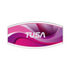 TUSA Mask Strap Cover Pink