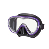 TUSA Tina Mask (M-1002) Purple/Black Silicone
