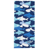 Tusa Head and Neck Gaitor Blue White