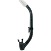 TUSA Imprex II Hyperdry Flex Snorkel All Black