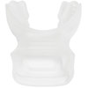 TUSA Mouthpiece for Platina and Hyperdry Snorkels Clear