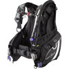 TUSA Tina Female BCD Black