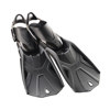 TUSA Tri-Force Hyflex Fins Gunmetal