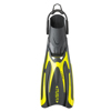 Tusa Vesna Fin with Bungee Strap Yellow