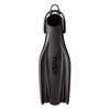 Tusa Xentra Fins Black