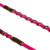 Kai's Handcrafted 6 ft Carbon Fiber Breakdown Polespear Pink