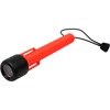 Tektite Trek 4, 4 LED's Flashlight Orange