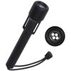 Tektite Trek 4, 4 LED's Flashlight BLACK