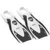 TUSA Sport Reef Tourer Long Blade Snorkeling Fins Black