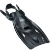 TUSA Sport Reef Tourer Long Blade Snorkeling Fins Black