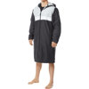 TYR Alliance Podium Parka for Men Black